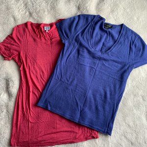 2 t-Shirts Zenobia and Armani for female